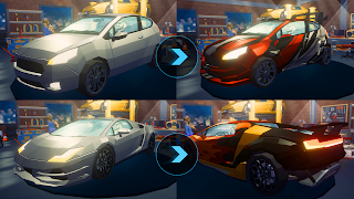 Night For Speed screenshot 1