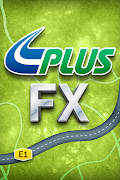 PLUS FX plakat