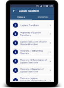 Engineering Mathematics 3 स्क्रीनशॉट 6