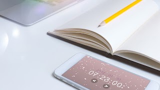 Simple Animation Clock الملصق