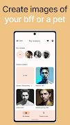 IM AI Avatar—Profile Pic Maker Ekran Görüntüsü 7