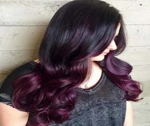 Hair color screenshot 3
