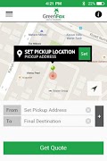 Green Fox screenshot 1