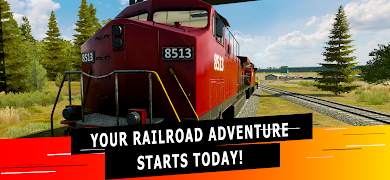 Train Simulator PRO USA ảnh chụp màn hình 1