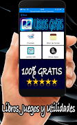 Libros Gratis captura de pantalla 3