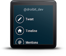 Looking for Twitter capture d'écran 1