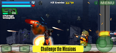 Shadow Assault: Code Duke bài đăng