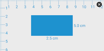 Ruler capture d'écran 3