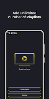 Android TV用Televizo - IPTV player ポスター