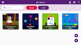 PictoBlox - Block Coding & AI 截图 2