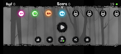Nightmare capture d'écran 2