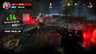 Call of Zombie Survival Games capture d'écran 3
