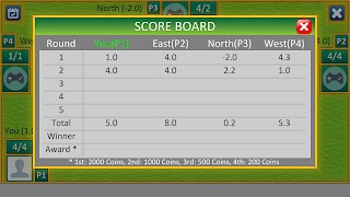 Call Break King screenshot 3
