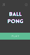Ball Pong poster