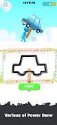 Draw Hammer - Drawing games screenshot 1