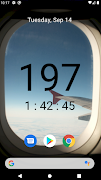 Countdown Live Wallpaper captura de pantalla 5