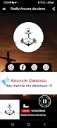 Radio Âncora da Alma تصوير الشاشة 3