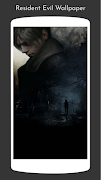 Resident Evil Wallpaper screenshot 6