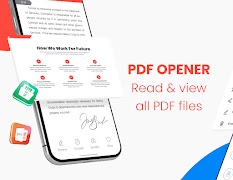 برنامه‌نما Cocna Document: Read All File عکس از صفحه
