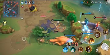 Codename MOBA 5V5 Walkthrough screenshot 1