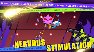 Button Defense War Screenshot 2