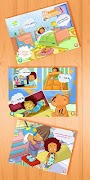 برنامه‌نما Falfool Puzzles عکس از صفحه