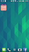 2 Schermata Day Counter Widget