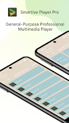 Smartive Player Pro plakat