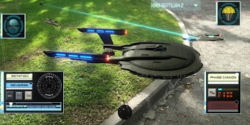 Final Frontier اسکرین شاٹ 4