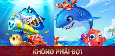 Bắn Cá Siêu Đổi Thẻ Thủy Cung 스크린샷 2
