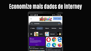 Lion Browser screenshot 2