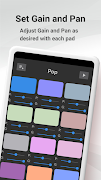 Drum Pad Machine Ekran Görüntüsü 1