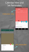 Secure Notes Lock - Notepad -  ภาพหน้าจอ 3