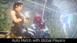 Overkill Strike: fury shooting screenshot 5