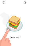 برنامه‌نما Sandwich! عکس از صفحه