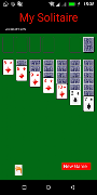 Solitaire Game screenshot 2