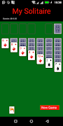 Solitaire Game capture d'écran 2