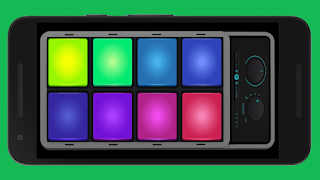 Set Drum Listrik screenshot 3