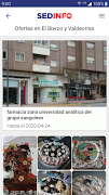 Sedinfo Screenshot 5