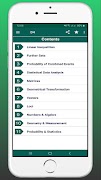 O Level Maths Solution imagem de tela 3