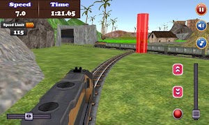 Train Simulator Winner Game screenshot 4