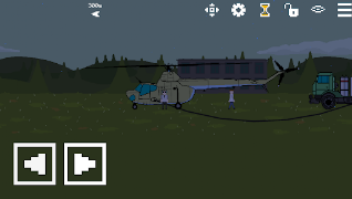 Pixel Helicopter Simulator capture d'écran 5