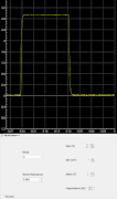 EspoTek Labrador: Oscilloscope ภาพหน้าจอ 2