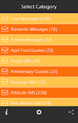 New Year 2026 SMS Messages screenshot 1