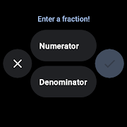 Brüche vereinfachen Screenshot 4