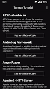 Termux Tutorials Poster