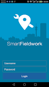 SmartFieldWorker captura de pantalla 1