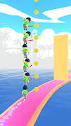 Human Stack poster