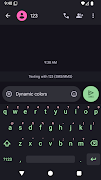 Simple Keyboard Screenshot 1