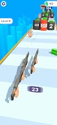 Hand Gun Run 截图 7